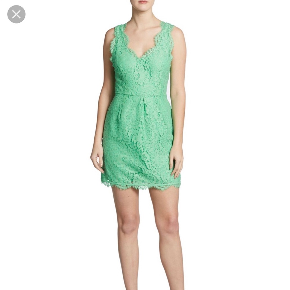 Joie lace dress